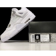 308497-100 4 Pure Air Jordan Retro Money 0707